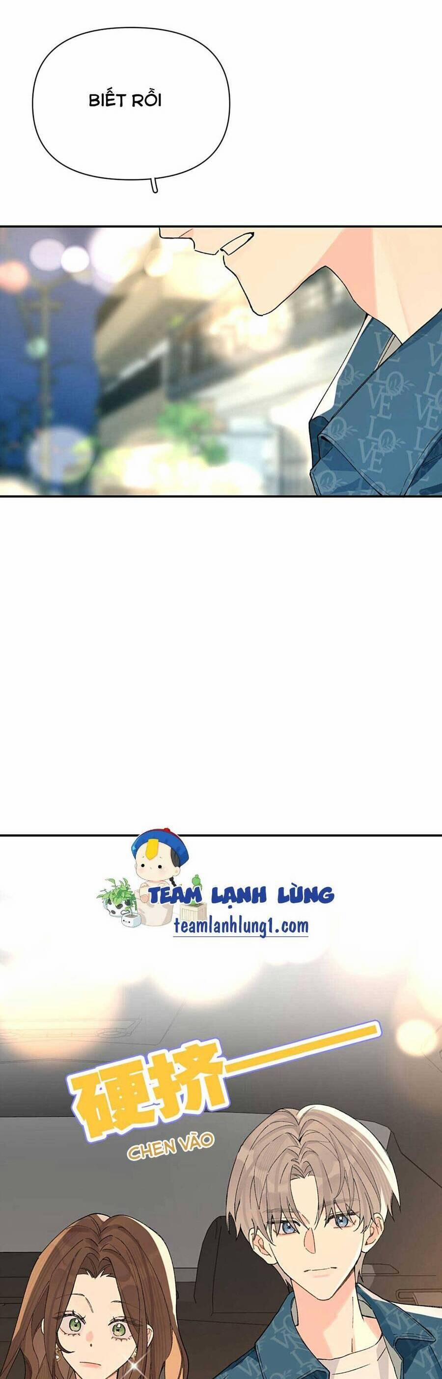 Hôm Nay Anh Có Lộ Bí Mật Chưa? 10 trang 17