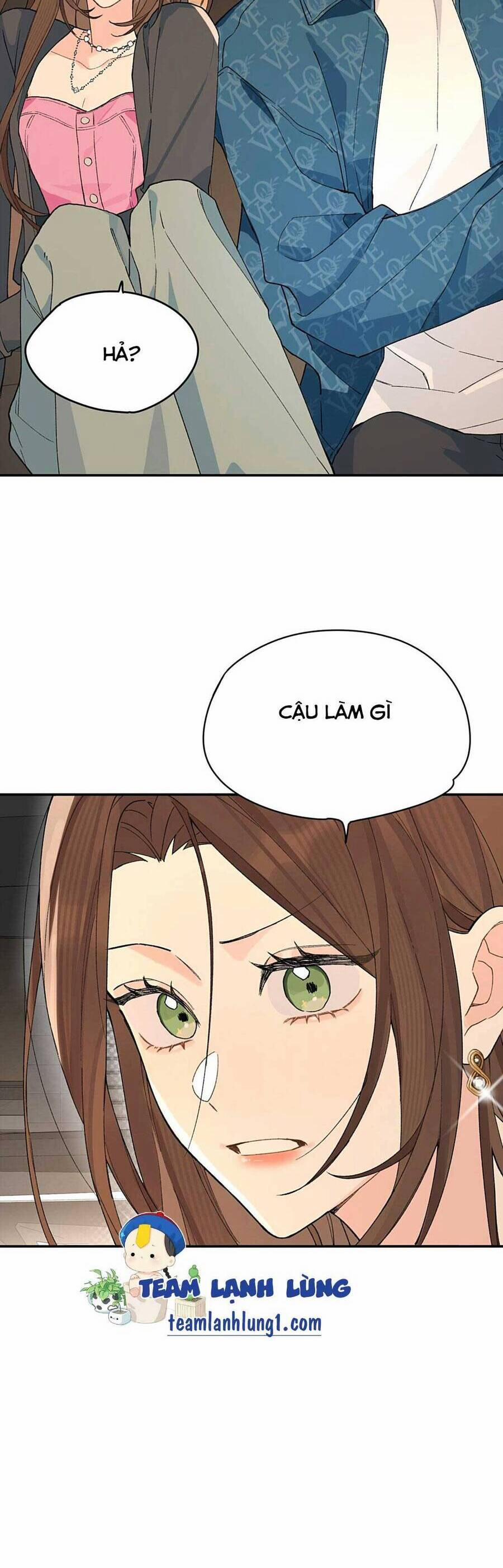 Hôm Nay Anh Có Lộ Bí Mật Chưa? 10 trang 18