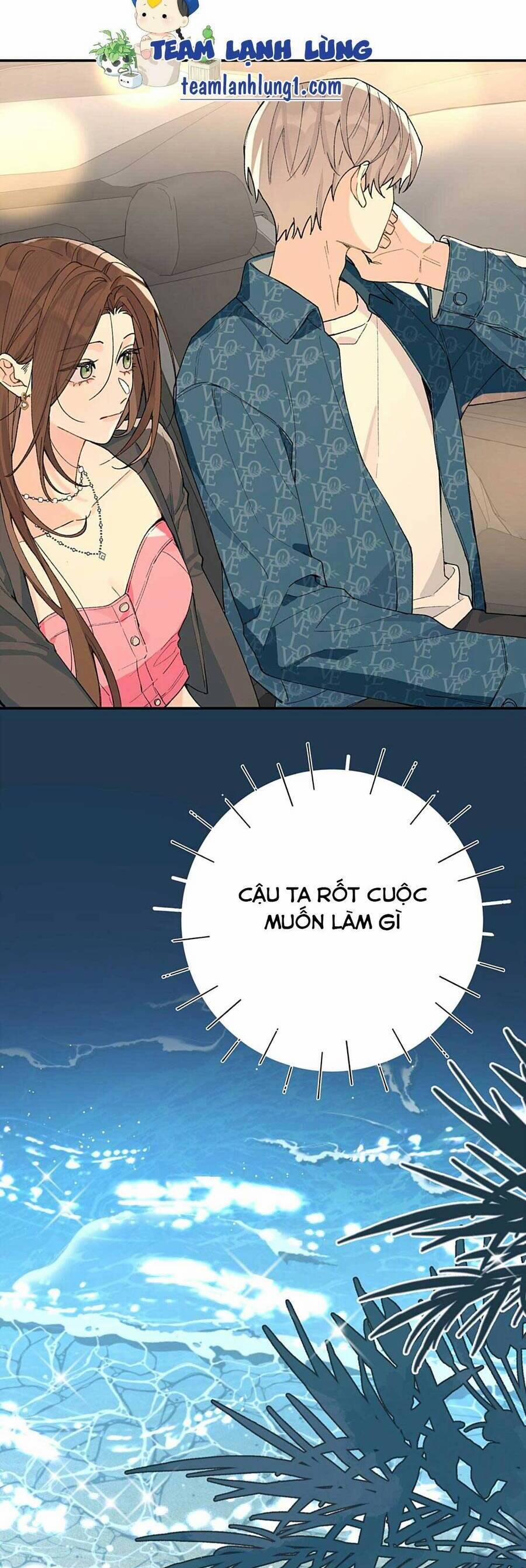 Hôm Nay Anh Có Lộ Bí Mật Chưa? 10 trang 20