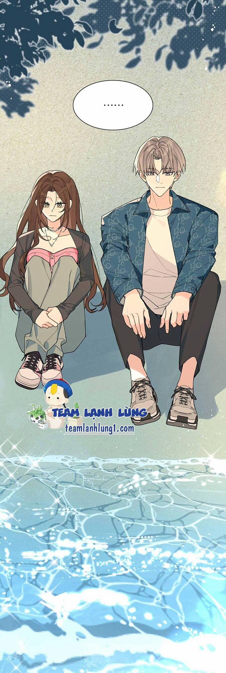 Hôm Nay Anh Có Lộ Bí Mật Chưa? 10 trang 22