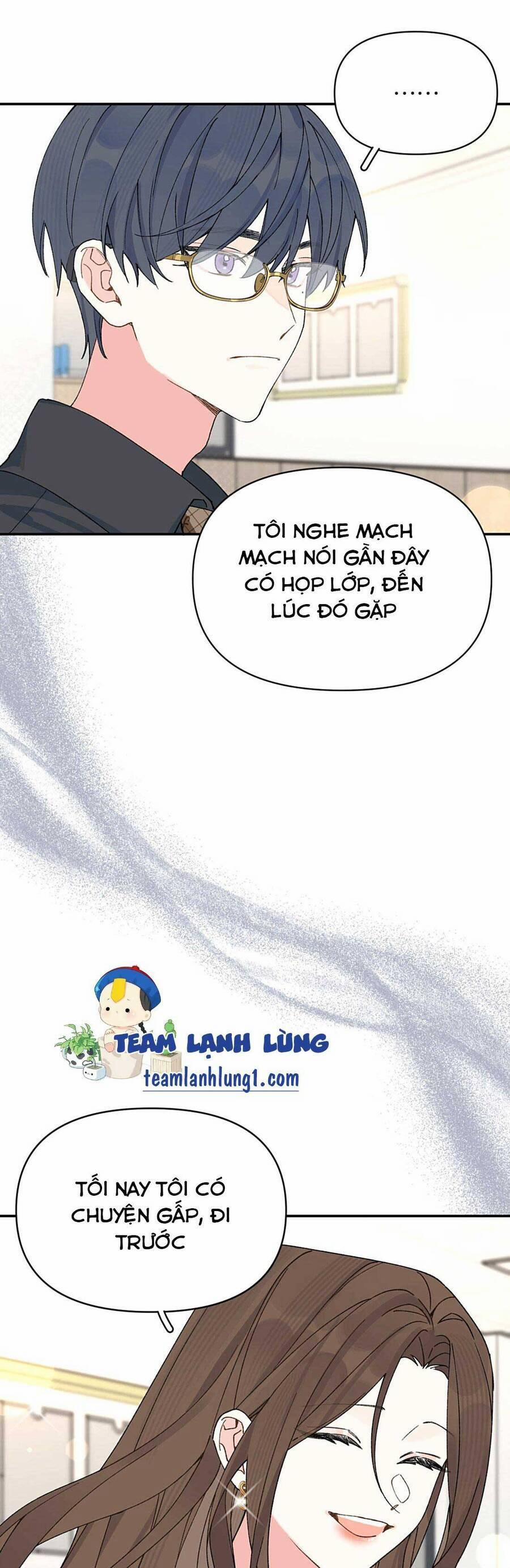 Hôm Nay Anh Có Lộ Bí Mật Chưa? 10 trang 6