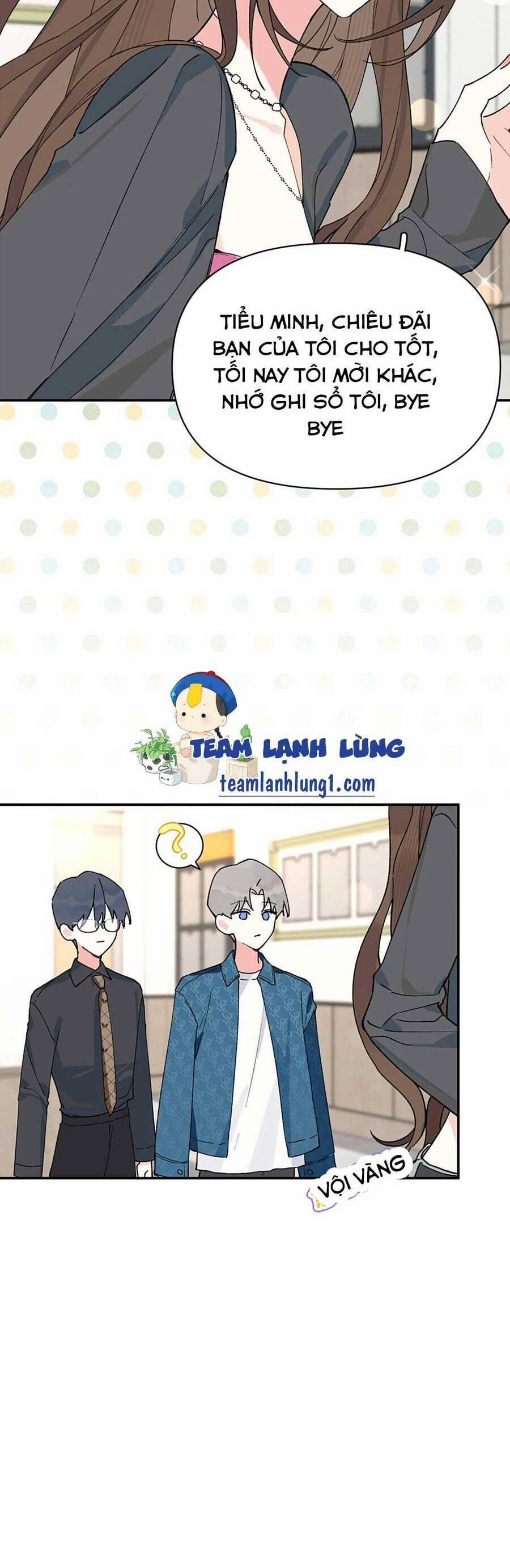 Hôm Nay Anh Có Lộ Bí Mật Chưa? 10 trang 7