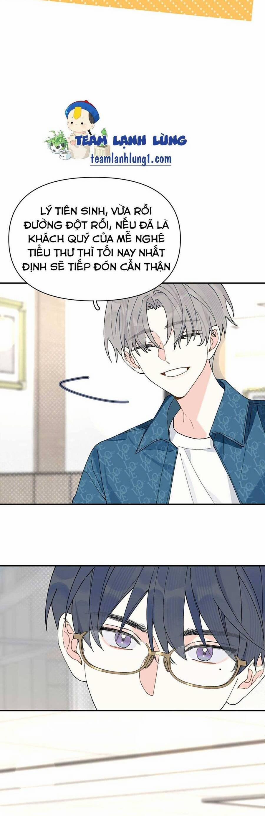 Hôm Nay Anh Có Lộ Bí Mật Chưa? 10 trang 9