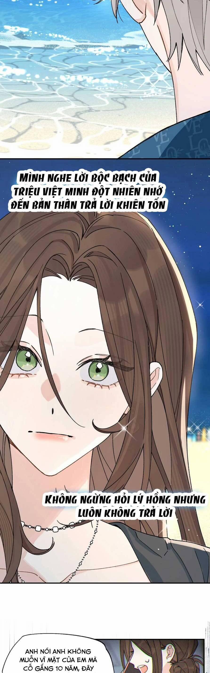 Hôm Nay Anh Có Lộ Bí Mật Chưa? 11 trang 11