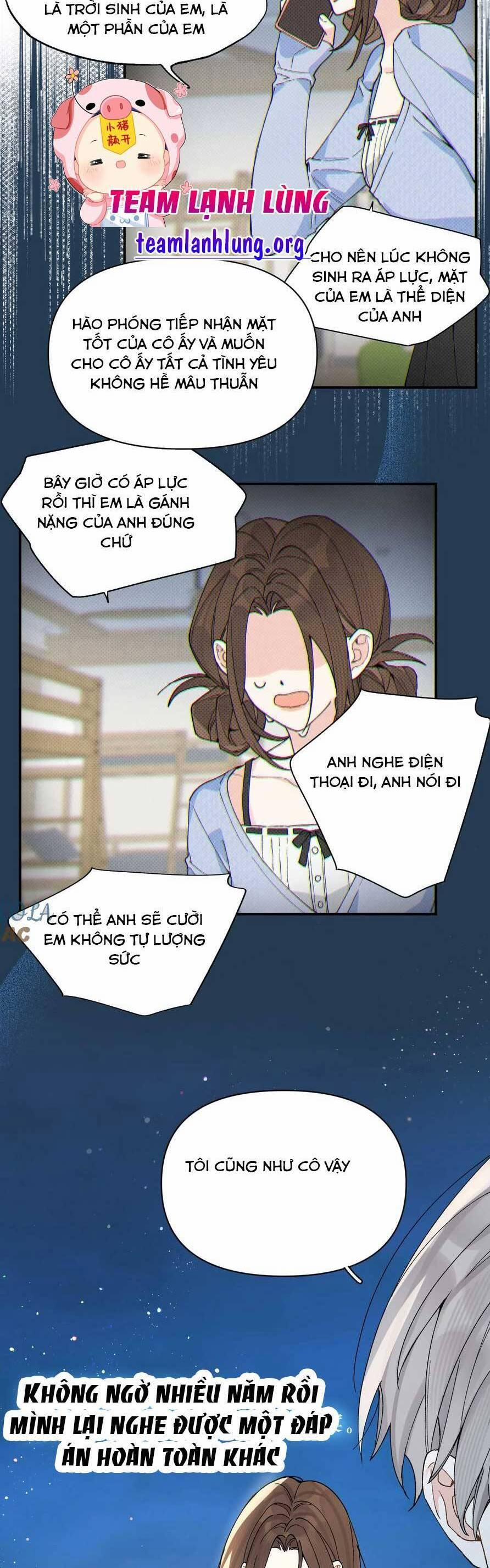 Hôm Nay Anh Có Lộ Bí Mật Chưa? 11 trang 12