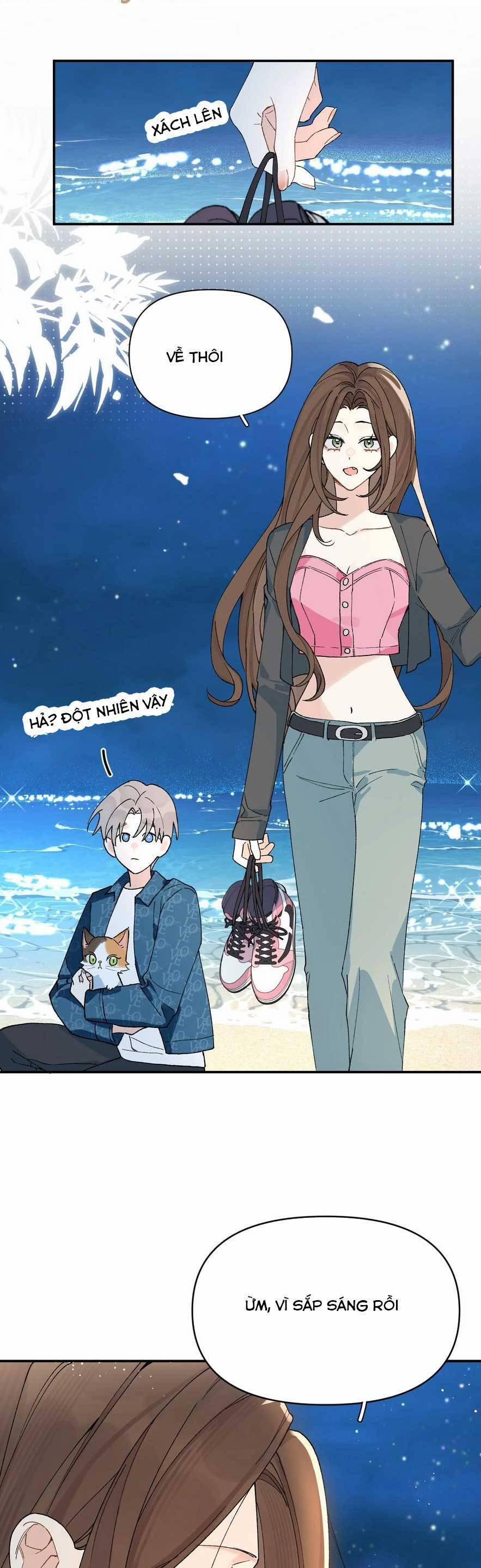 Hôm Nay Anh Có Lộ Bí Mật Chưa? 11 trang 16