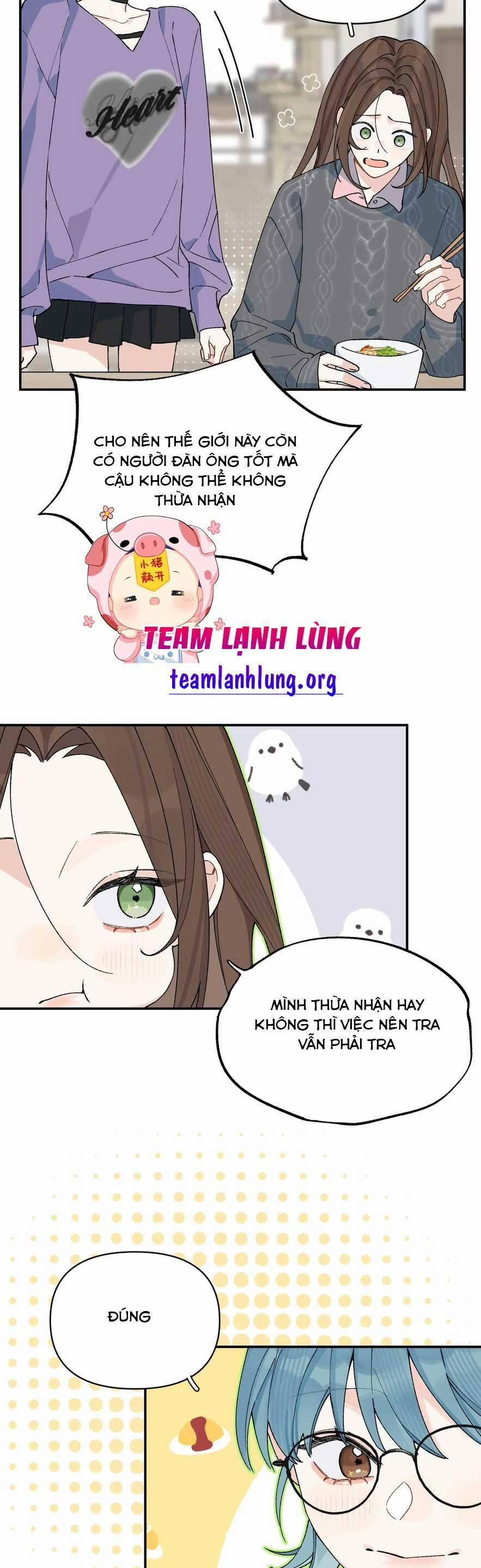 Hôm Nay Anh Có Lộ Bí Mật Chưa? 11 trang 19