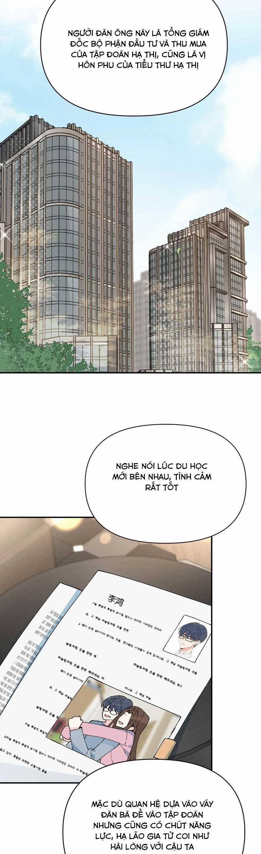 Hôm Nay Anh Có Lộ Bí Mật Chưa? 11 trang 21