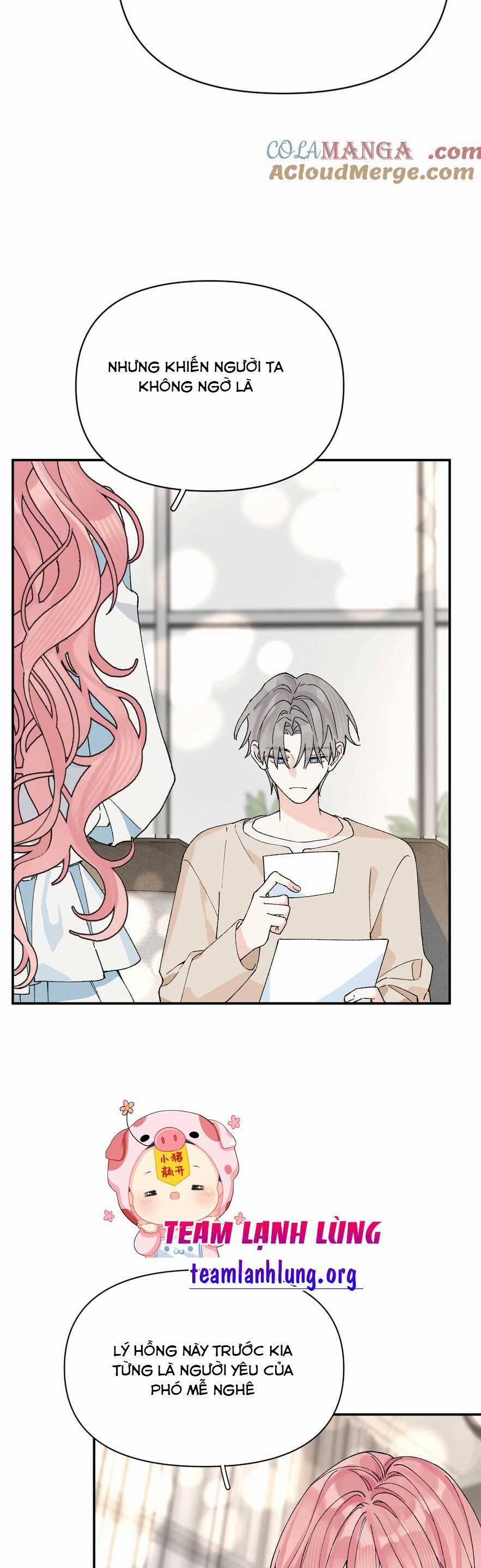 Hôm Nay Anh Có Lộ Bí Mật Chưa? 11 trang 22