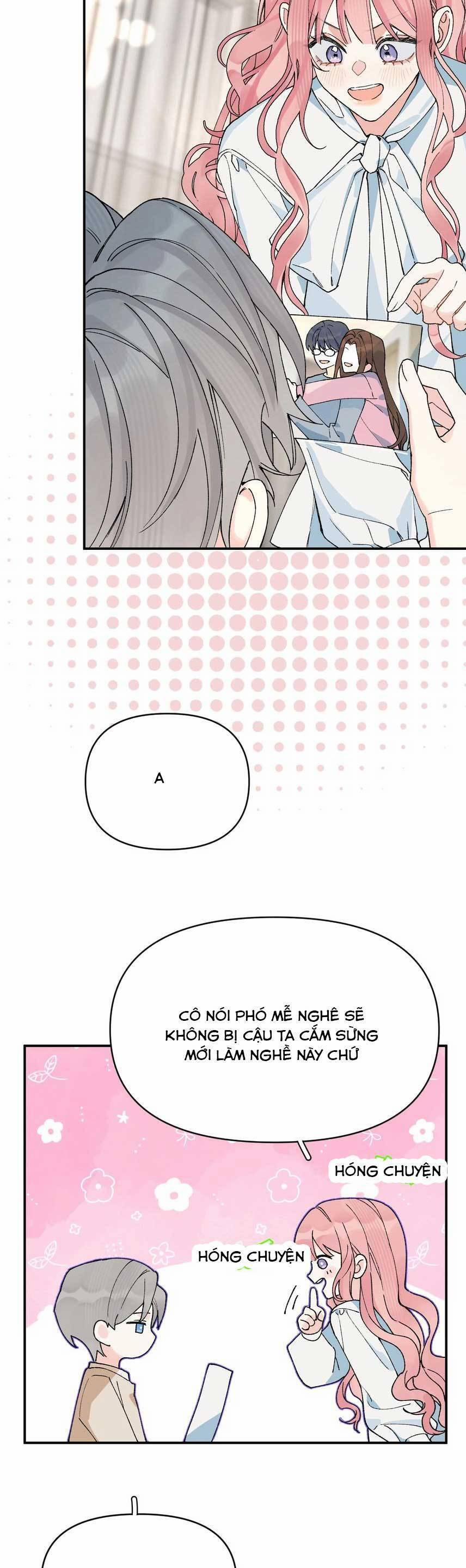 Hôm Nay Anh Có Lộ Bí Mật Chưa? 11 trang 23