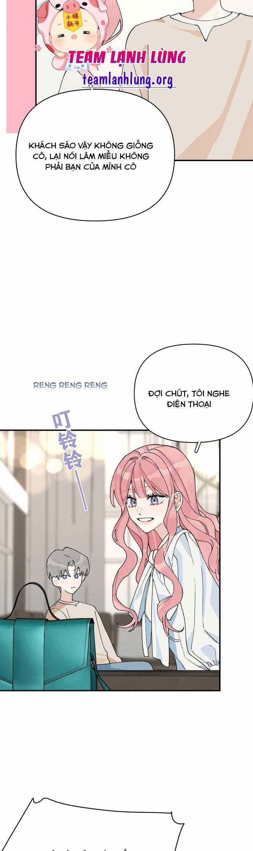 Hôm Nay Anh Có Lộ Bí Mật Chưa? 11 trang 26