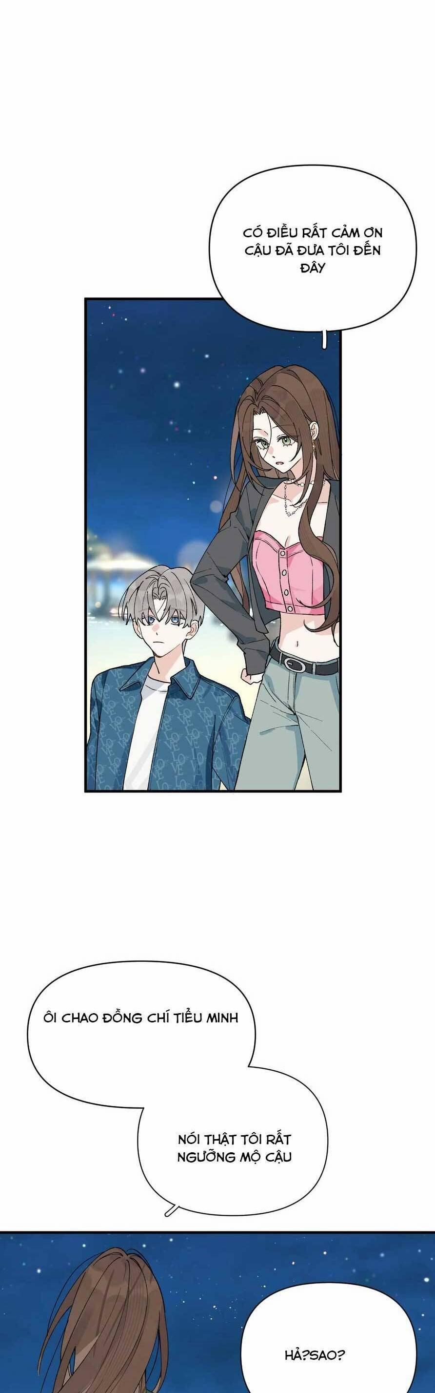 Hôm Nay Anh Có Lộ Bí Mật Chưa? 11 trang 5