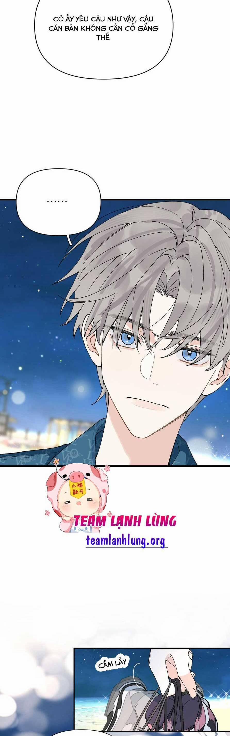 Hôm Nay Anh Có Lộ Bí Mật Chưa? 11 trang 7