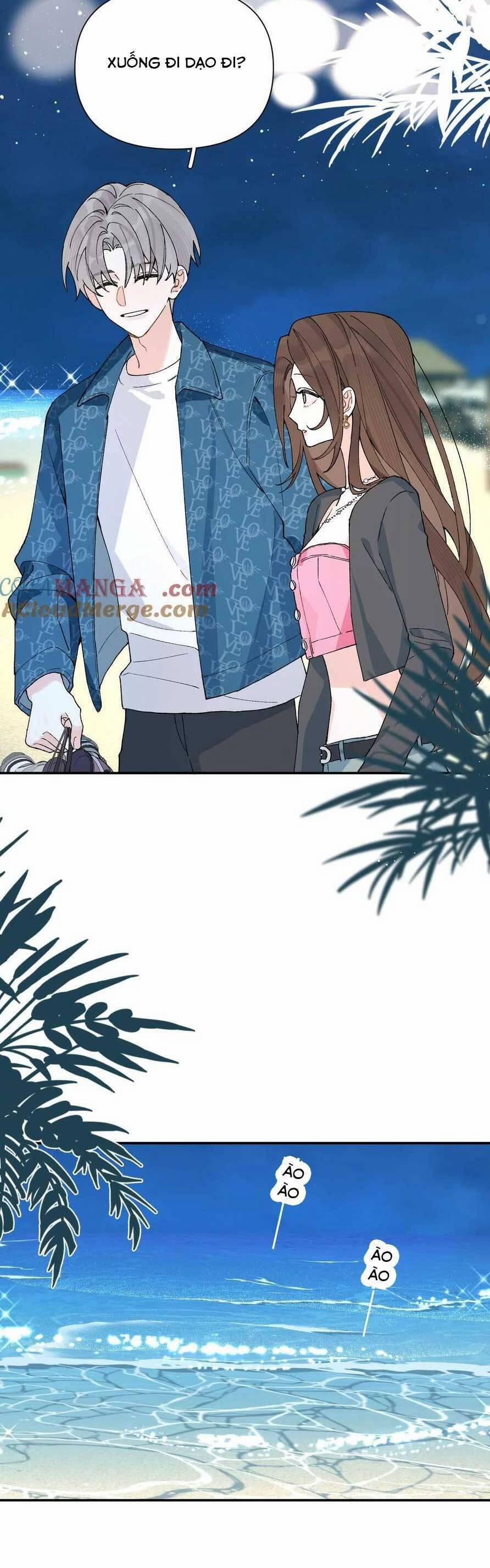 Hôm Nay Anh Có Lộ Bí Mật Chưa? 11 trang 8