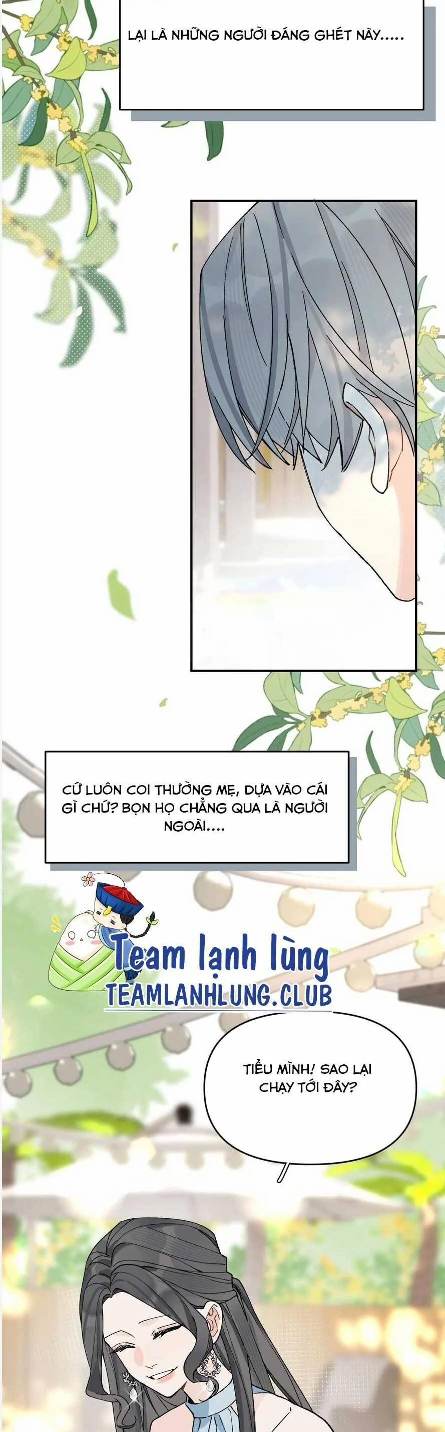 Hôm Nay Anh Có Lộ Bí Mật Chưa? 12 trang 11