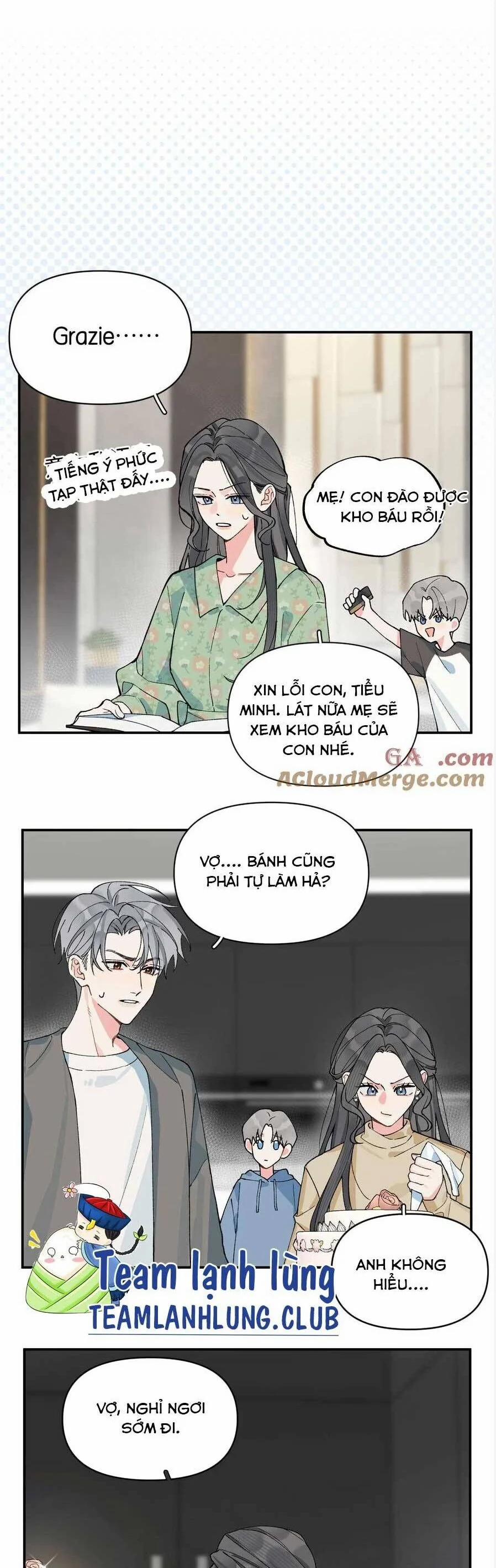 Hôm Nay Anh Có Lộ Bí Mật Chưa? 12 trang 16