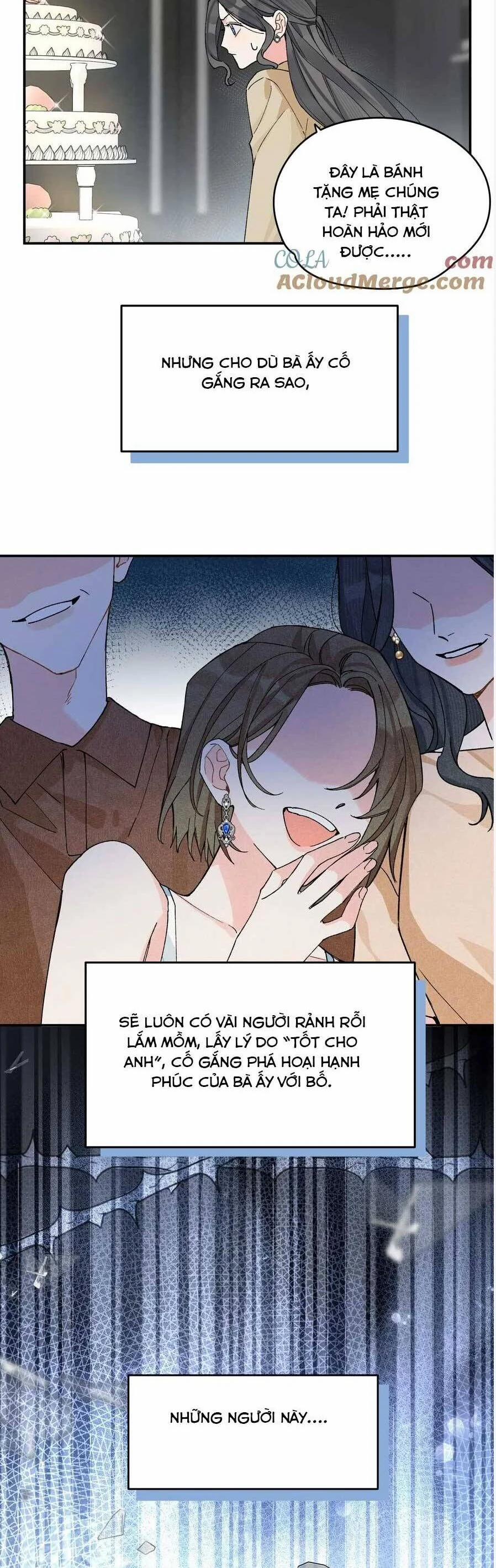 Hôm Nay Anh Có Lộ Bí Mật Chưa? 12 trang 17