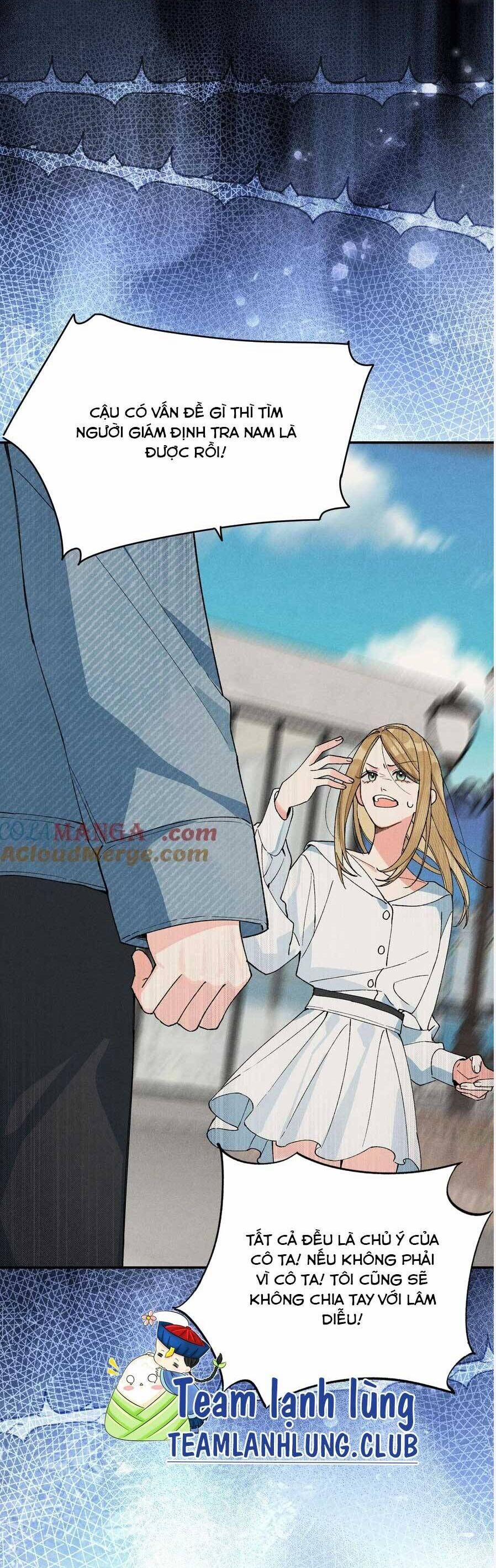 Hôm Nay Anh Có Lộ Bí Mật Chưa? 12 trang 19