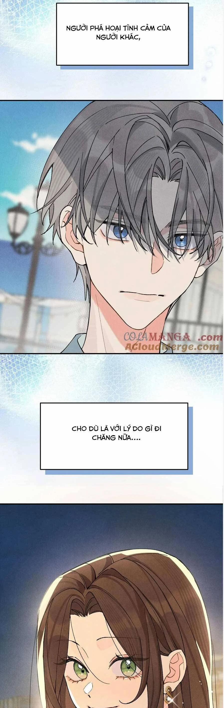 Hôm Nay Anh Có Lộ Bí Mật Chưa? 12 trang 20