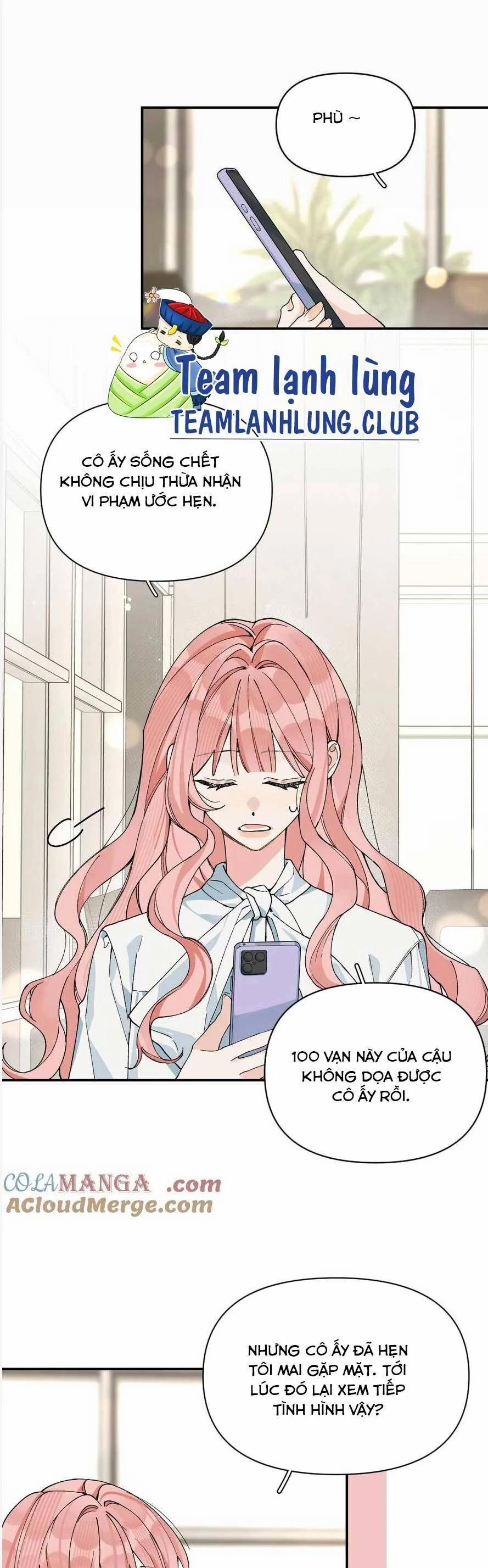 Hôm Nay Anh Có Lộ Bí Mật Chưa? 12 trang 3