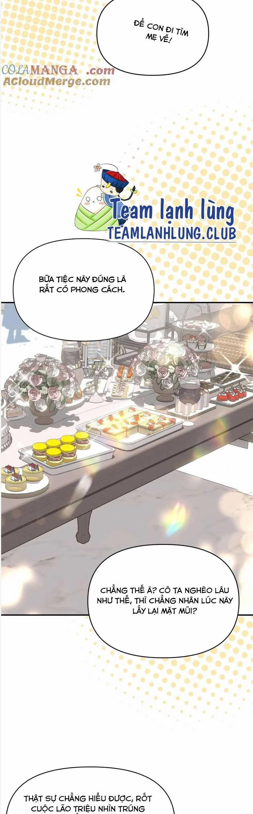 Hôm Nay Anh Có Lộ Bí Mật Chưa? 12 trang 8