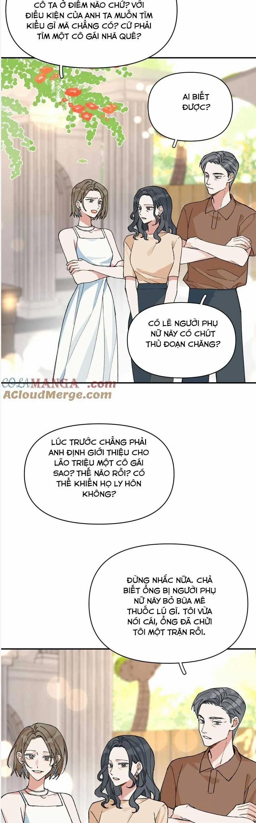 Hôm Nay Anh Có Lộ Bí Mật Chưa? 12 trang 9