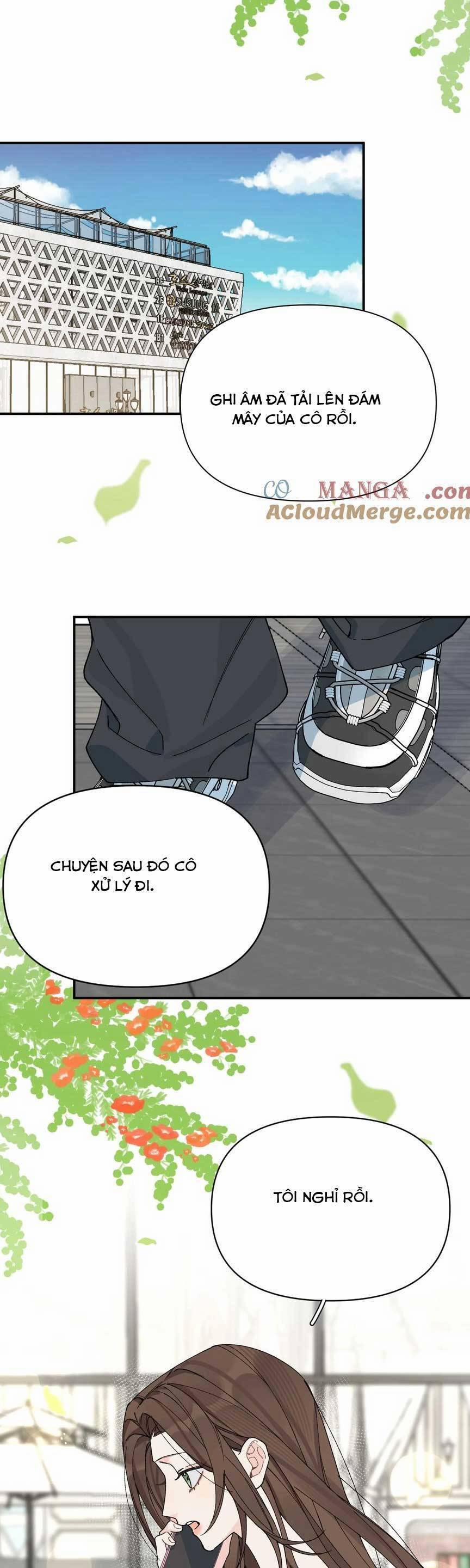 Hôm Nay Anh Có Lộ Bí Mật Chưa? 13 trang 11