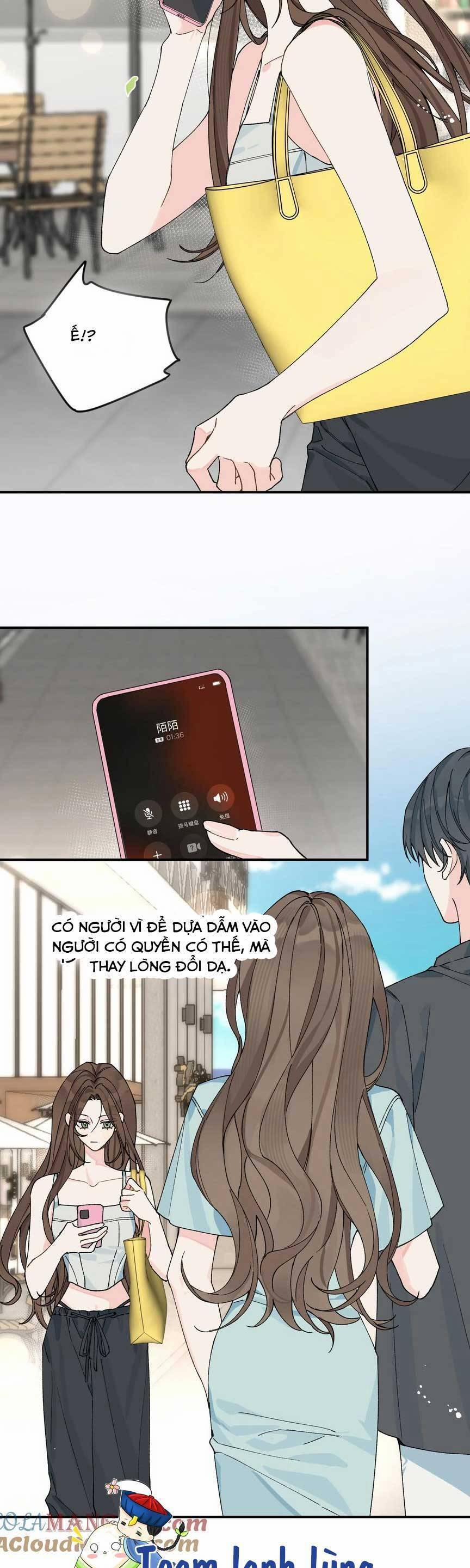 Hôm Nay Anh Có Lộ Bí Mật Chưa? 13 trang 12