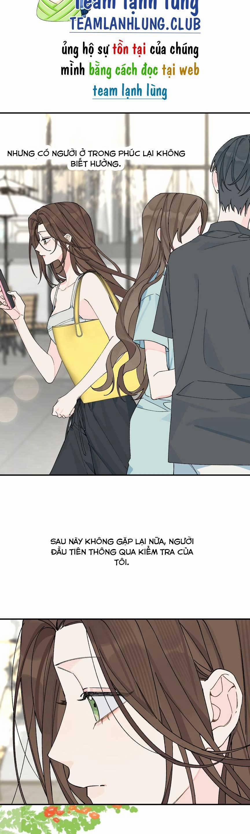 Hôm Nay Anh Có Lộ Bí Mật Chưa? 13 trang 13