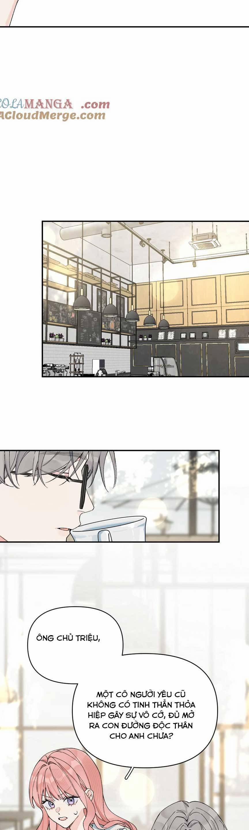 Hôm Nay Anh Có Lộ Bí Mật Chưa? 13 trang 15