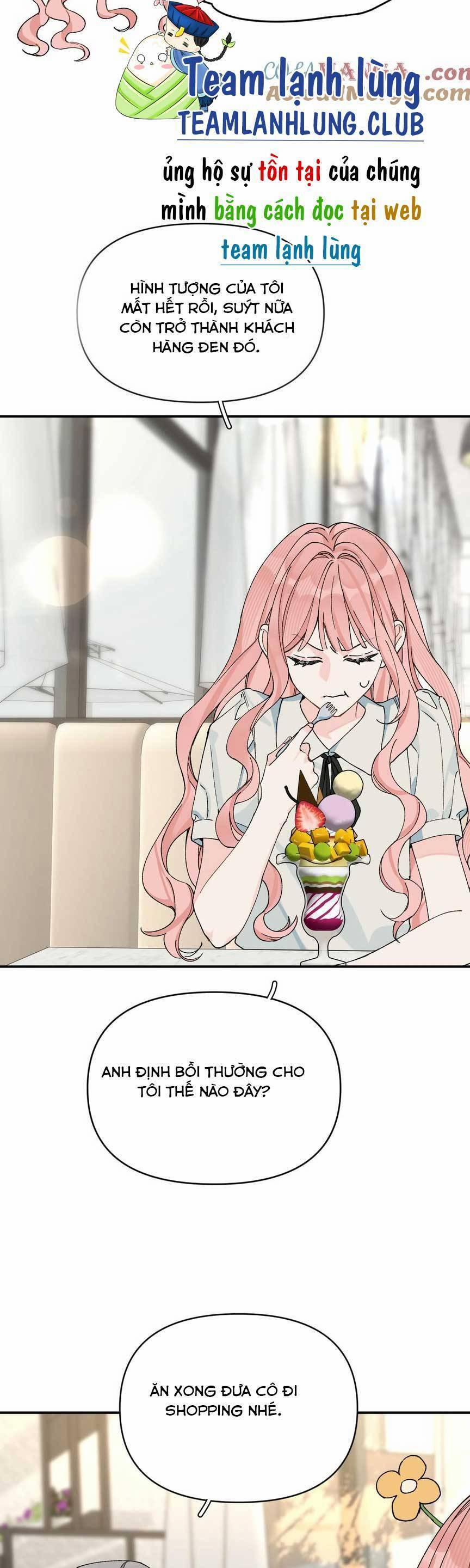 Hôm Nay Anh Có Lộ Bí Mật Chưa? 13 trang 17