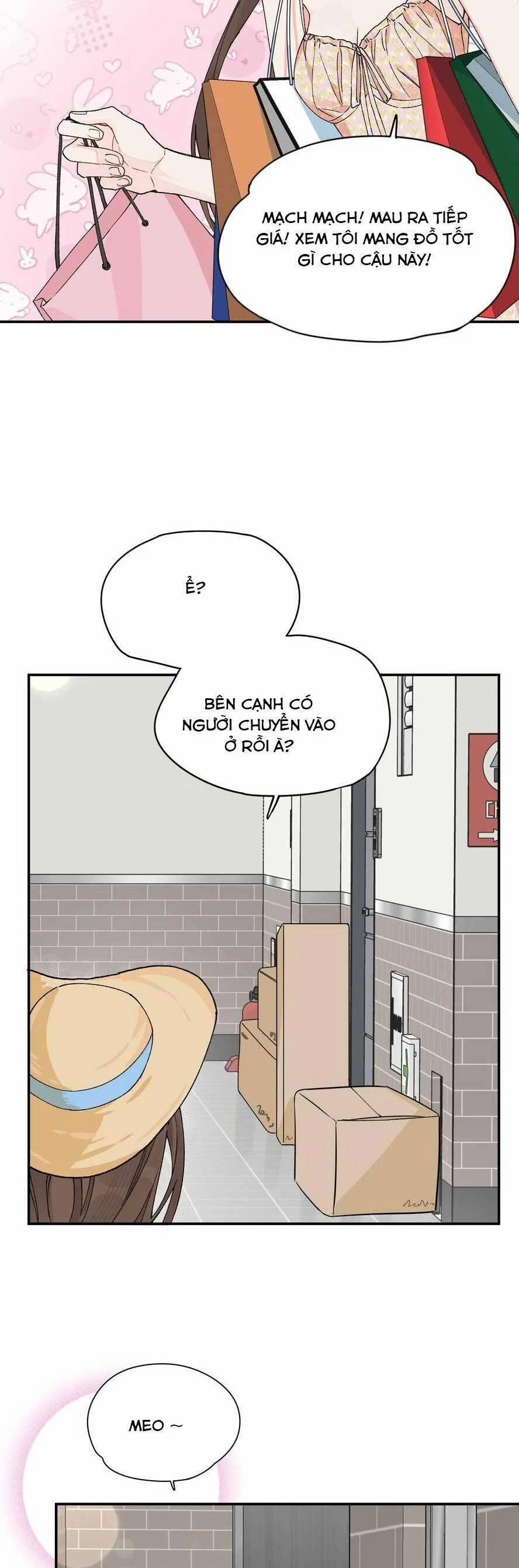 Hôm Nay Anh Có Lộ Bí Mật Chưa? 13 trang 21