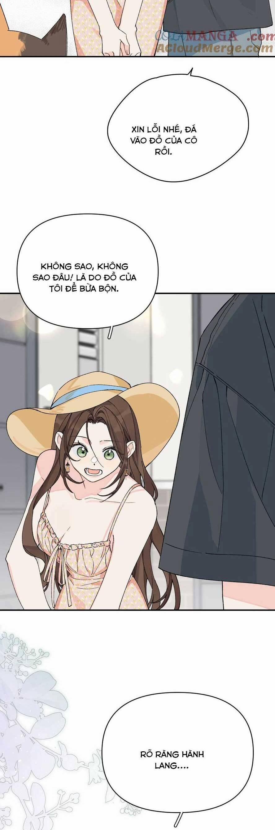 Hôm Nay Anh Có Lộ Bí Mật Chưa? 13 trang 24