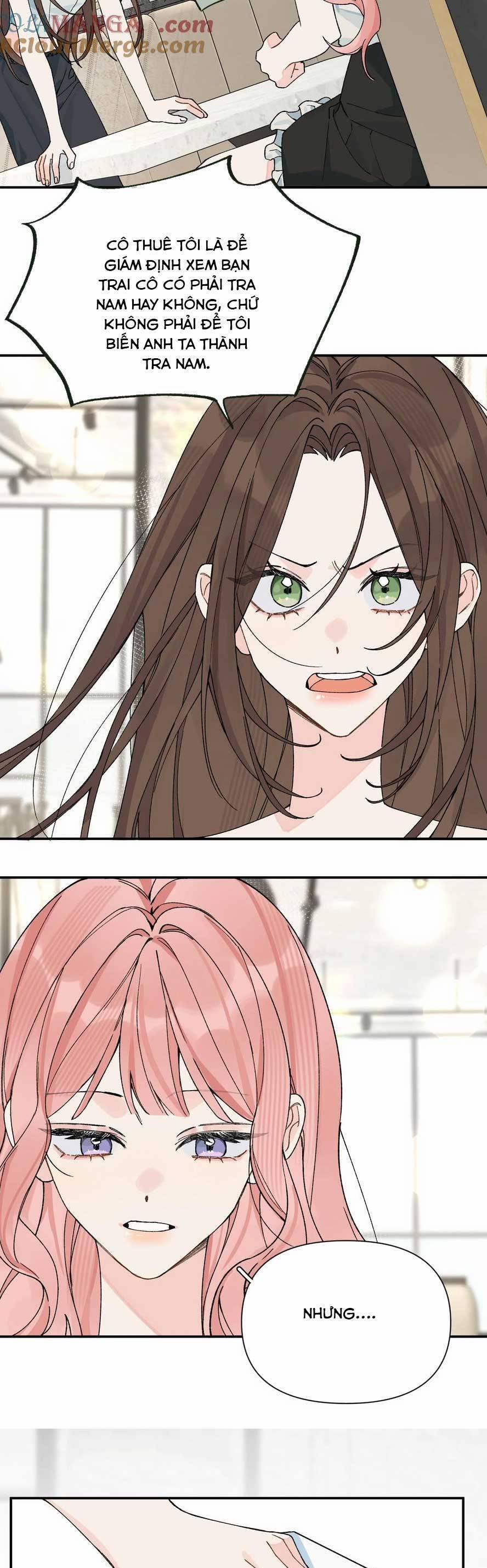 Hôm Nay Anh Có Lộ Bí Mật Chưa? 13 trang 8