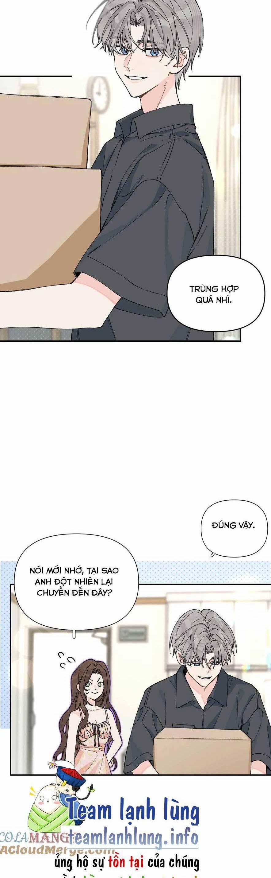 Hôm Nay Anh Có Lộ Bí Mật Chưa? 14 trang 1