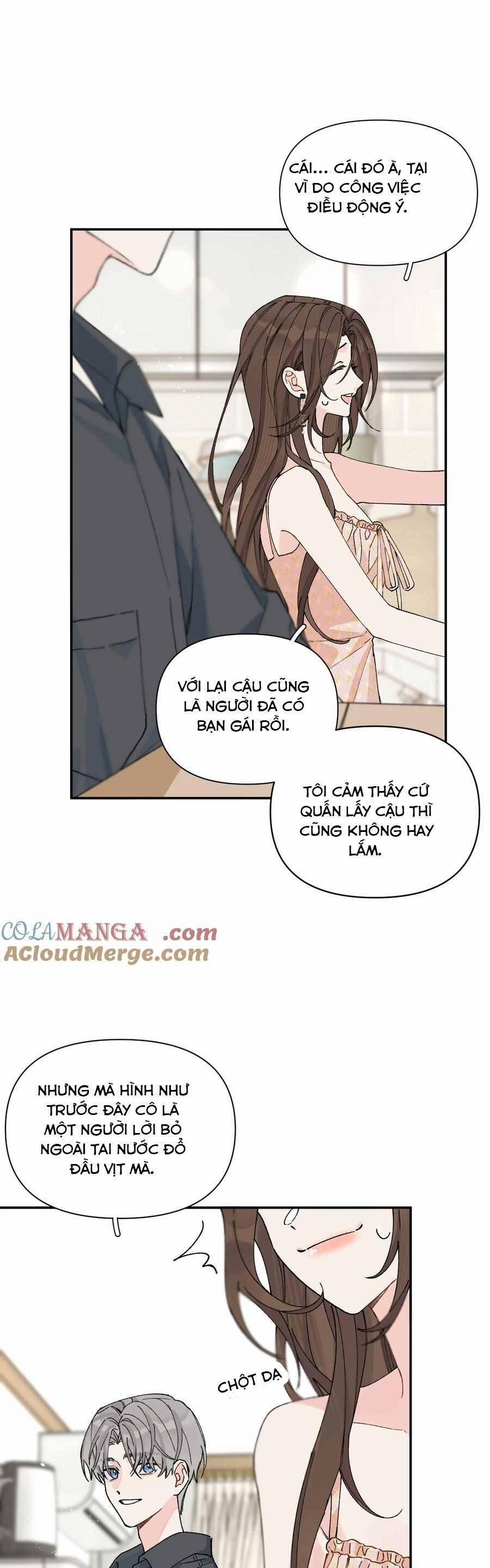 Hôm Nay Anh Có Lộ Bí Mật Chưa? 14 trang 11