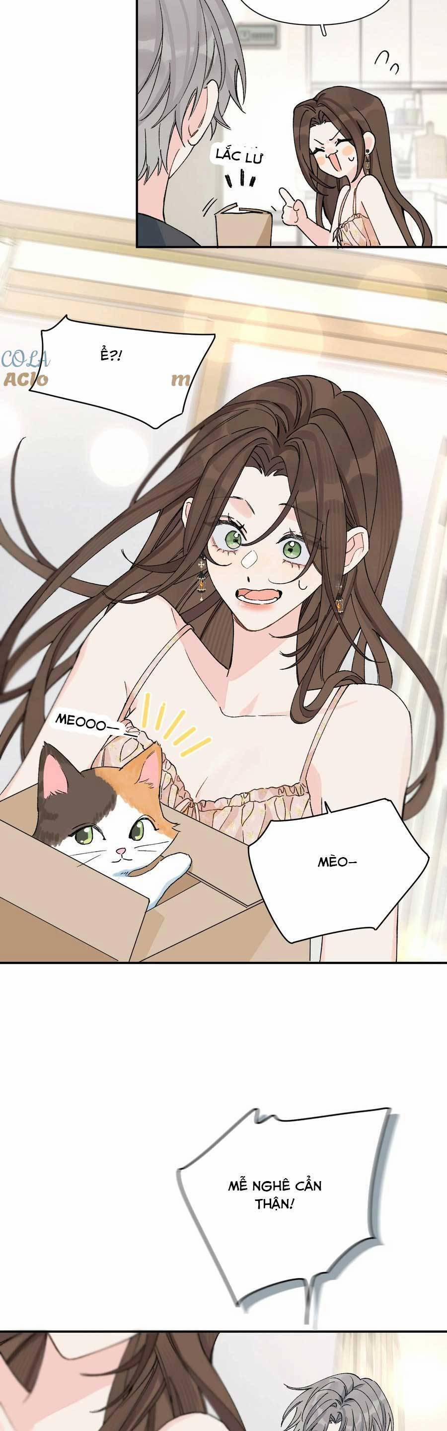 Hôm Nay Anh Có Lộ Bí Mật Chưa? 14 trang 13