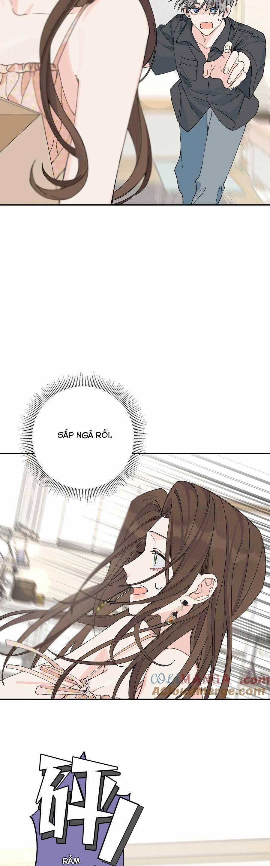 Hôm Nay Anh Có Lộ Bí Mật Chưa? 14 trang 14