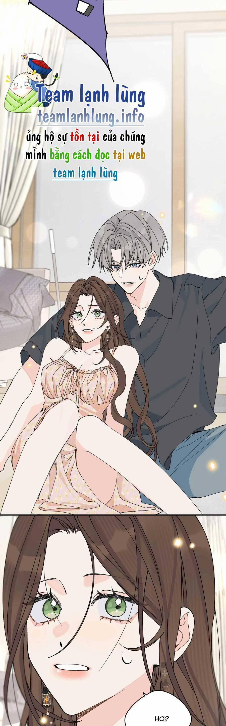 Hôm Nay Anh Có Lộ Bí Mật Chưa? 14 trang 15