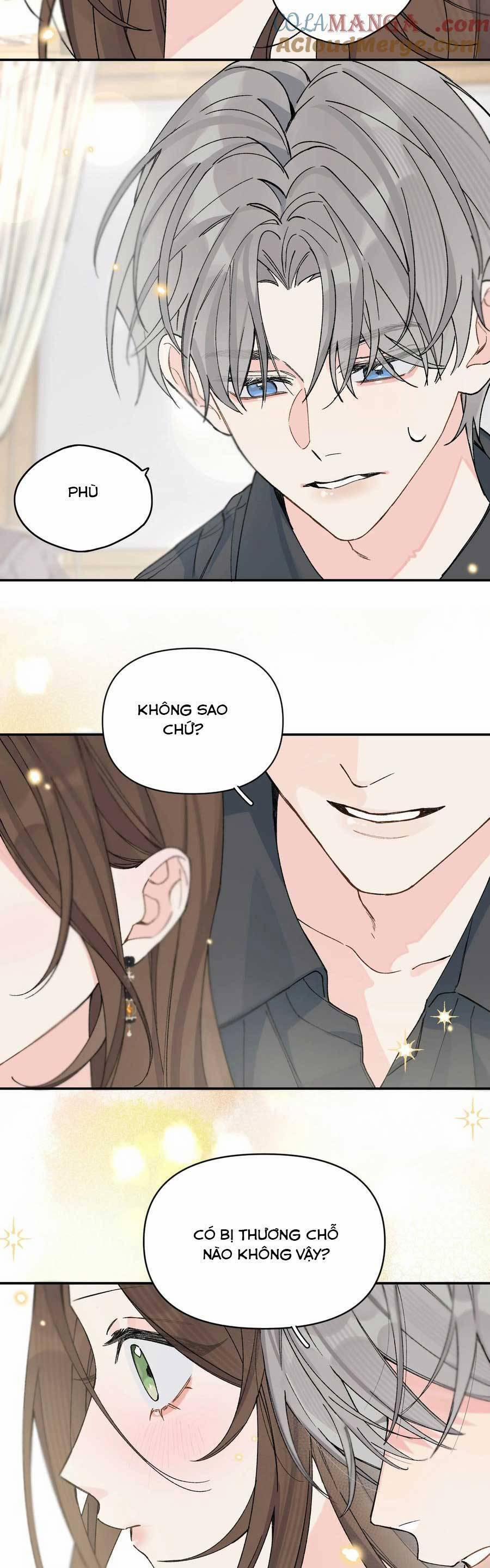 Hôm Nay Anh Có Lộ Bí Mật Chưa? 14 trang 16