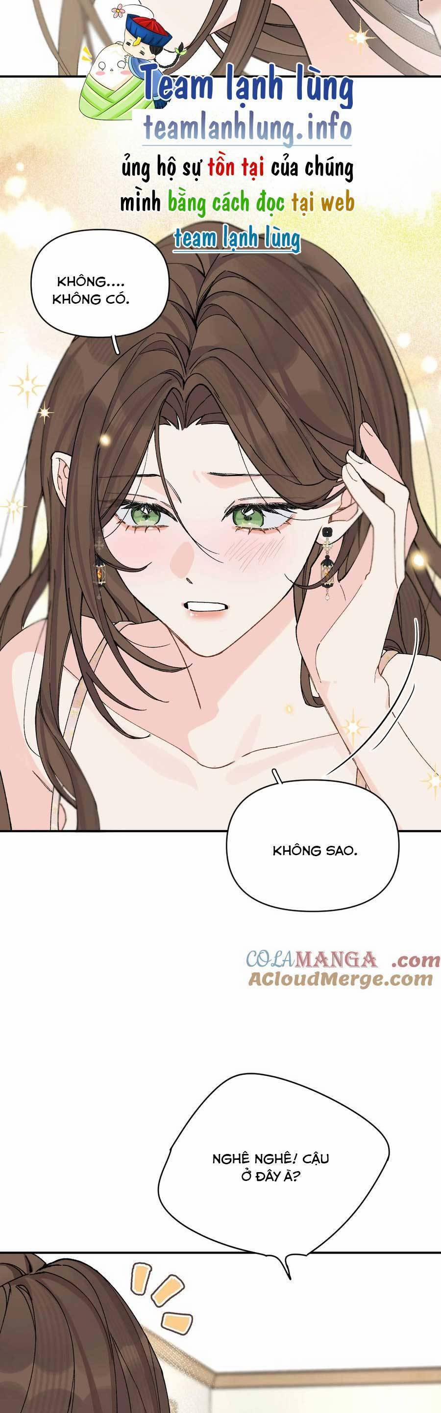 Hôm Nay Anh Có Lộ Bí Mật Chưa? 14 trang 17