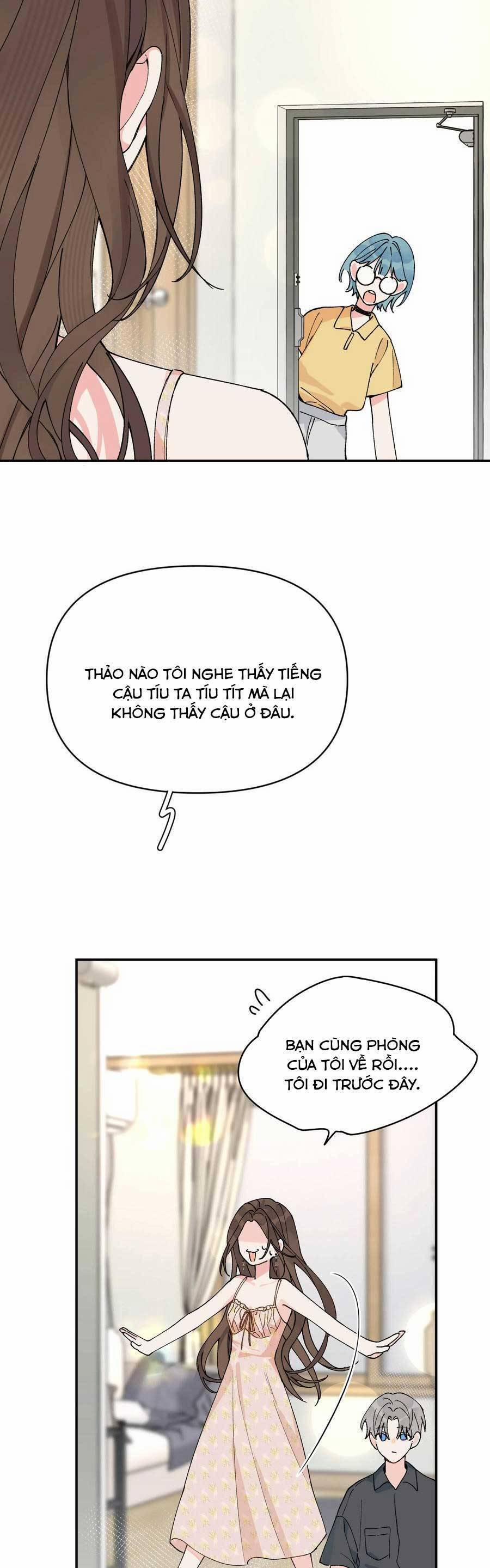 Hôm Nay Anh Có Lộ Bí Mật Chưa? 14 trang 18