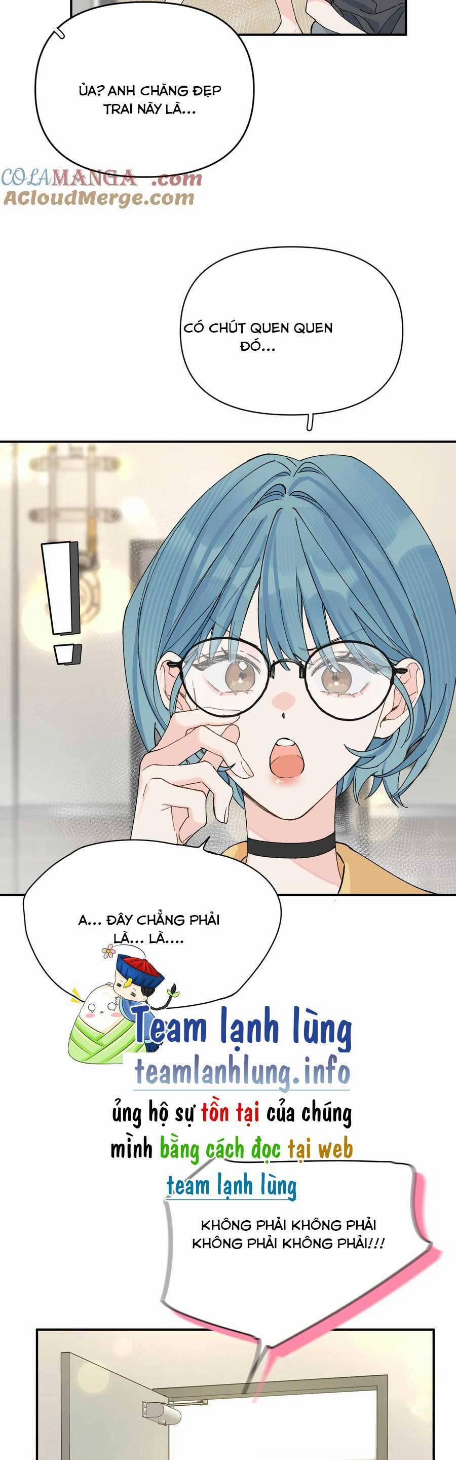 Hôm Nay Anh Có Lộ Bí Mật Chưa? 14 trang 19