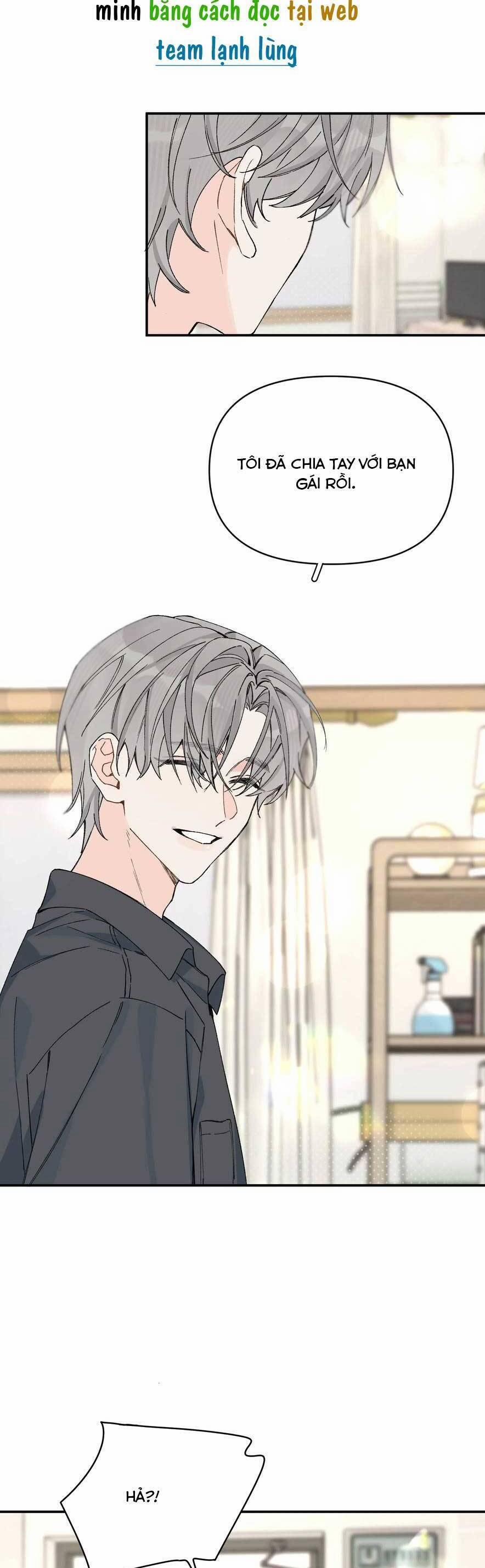 Hôm Nay Anh Có Lộ Bí Mật Chưa? 14 trang 2