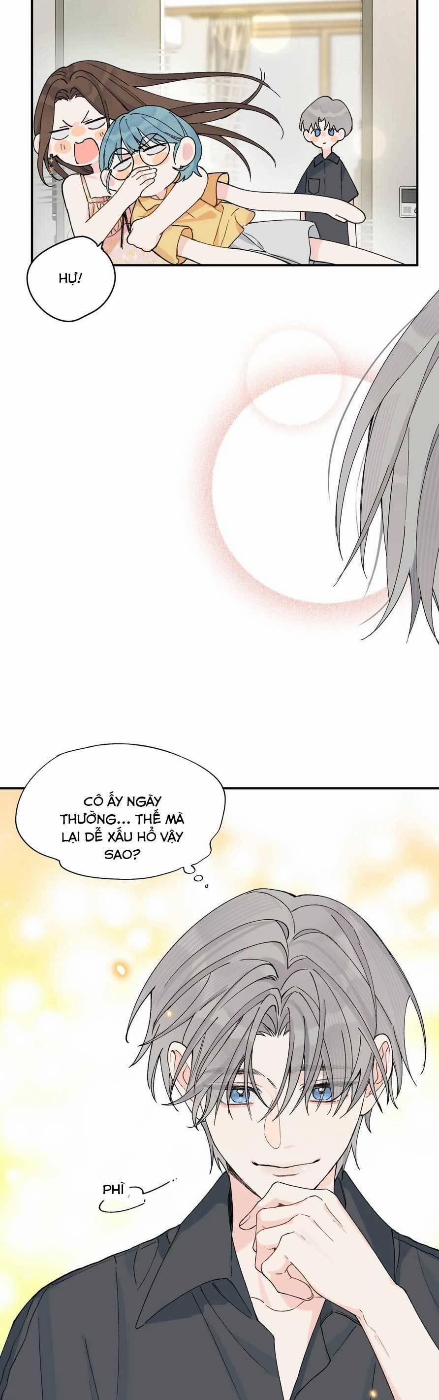 Hôm Nay Anh Có Lộ Bí Mật Chưa? 14 trang 20