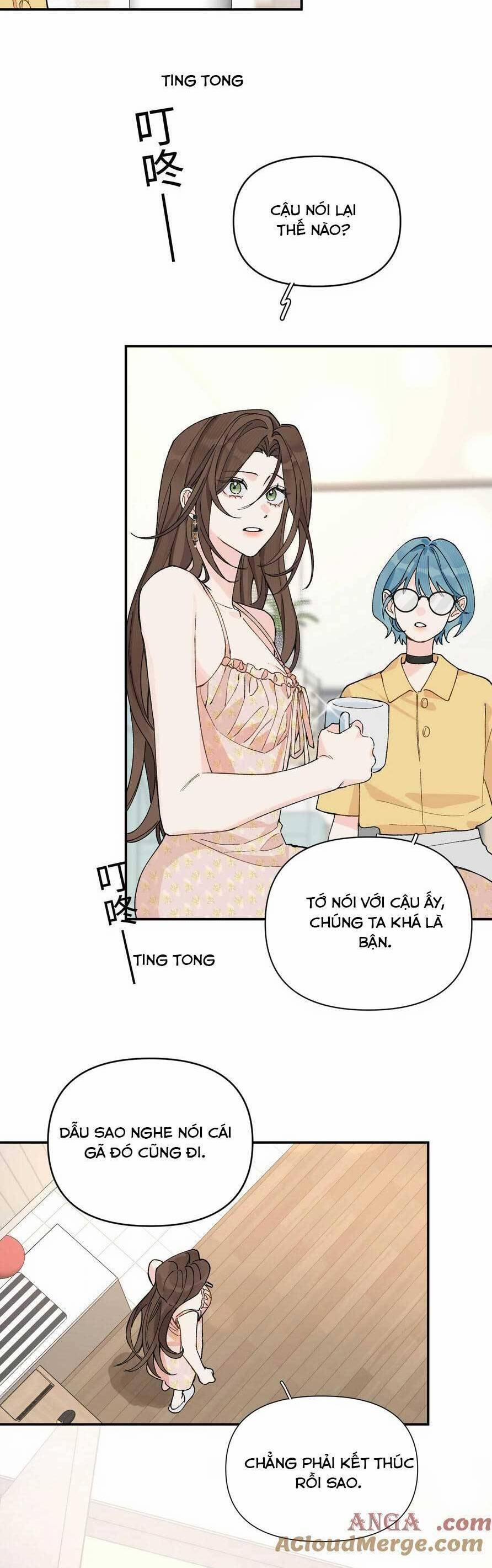 Hôm Nay Anh Có Lộ Bí Mật Chưa? 14 trang 23