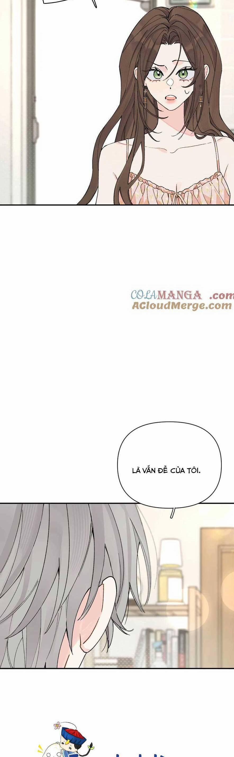 Hôm Nay Anh Có Lộ Bí Mật Chưa? 14 trang 3