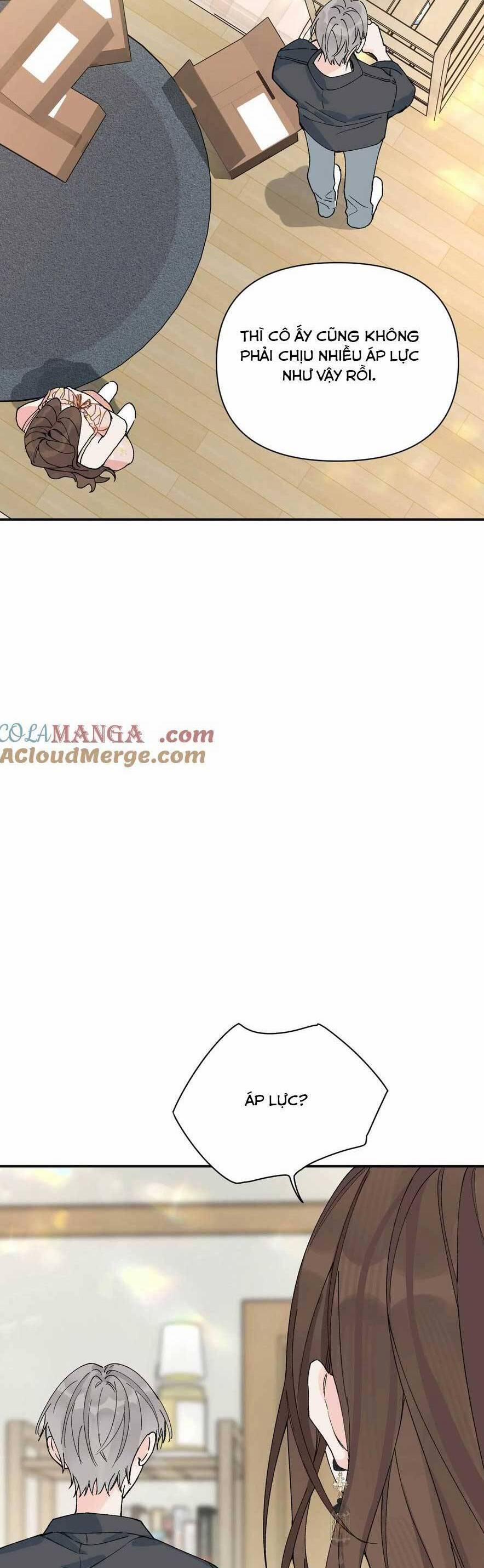 Hôm Nay Anh Có Lộ Bí Mật Chưa? 14 trang 5