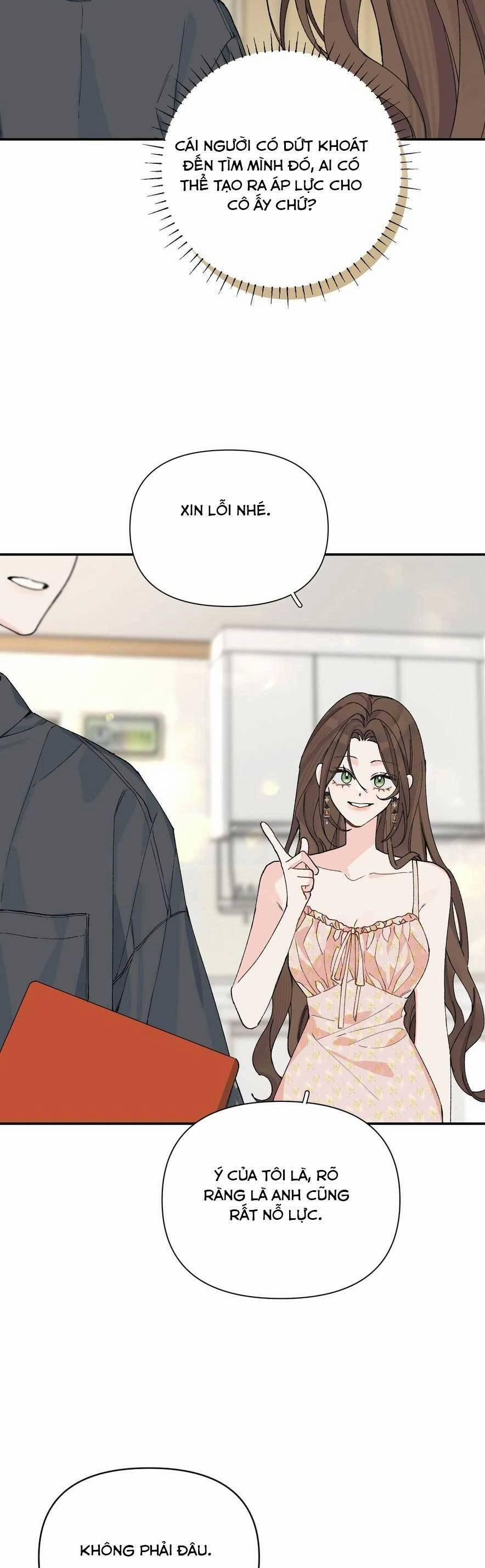 Hôm Nay Anh Có Lộ Bí Mật Chưa? 14 trang 6