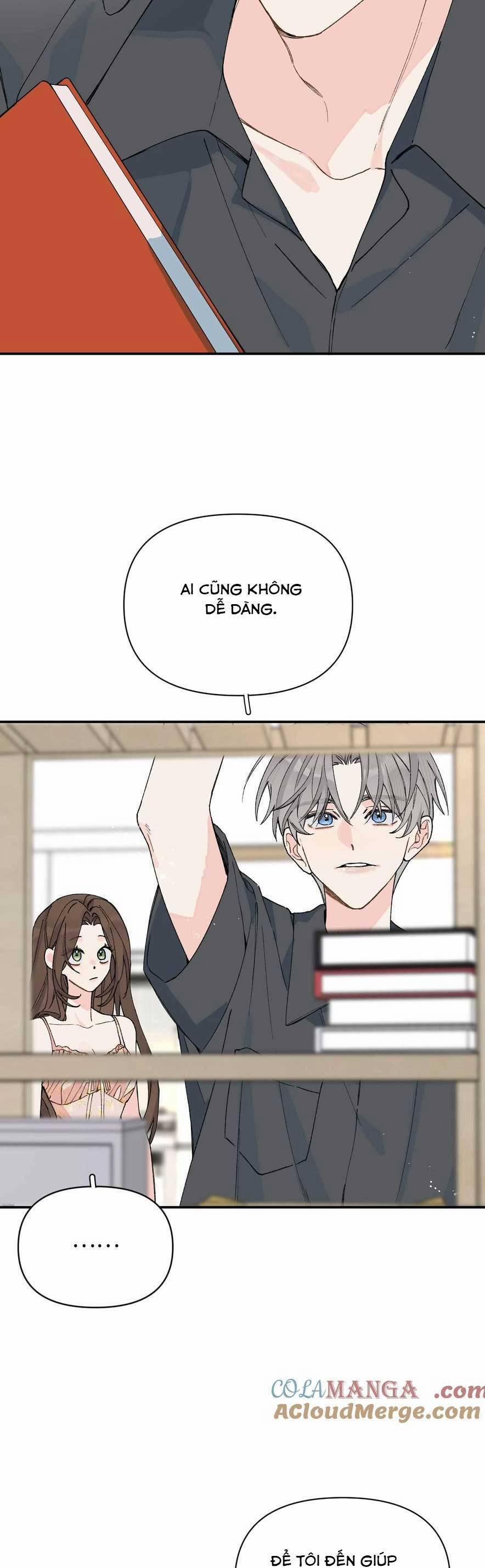 Hôm Nay Anh Có Lộ Bí Mật Chưa? 14 trang 8